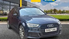 Used 2017 Audi A3 Black Edition Hatchback | £12,990 (Fair price)
