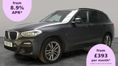 Used 2020 BMW X3 M Sport SUV | £24,399 (Super price)