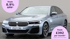 Used 2023 BMW 520 M Sport Sedan | £25,189 (Super price)