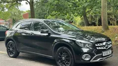 Used 2018 Mercedes GLA200 Executive SUV | £9,595 (Fair price)