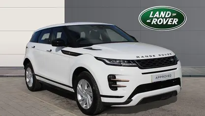 Begagnad Land Rover Range Rover evoque R-Dynamic 207 HK (152 kW) 2023 SUV