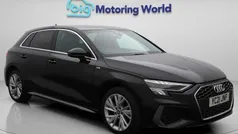 Used 2024 Audi A3 Sportback e-tron S-Line Sedan | £20,300 (Super price)