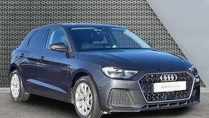 Used 2025 Audi A1 Sportback Sport Hatchback | £15,534 (Fair price)
