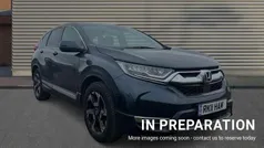 Blue Used 2019 Honda CR-V Hybrid SUV | £14,919 (Good price)