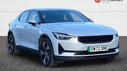 Used Polestar 2 300 kW (408 HP) 2022 Silver Hatchback