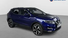 Used 2017 Nissan Qashqai Tekna SUV | £12,199 (Fair price)