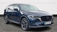 Blue Used 2022 Mazda CX-5 Inclusive SUV | £20,500 (Fair price)
