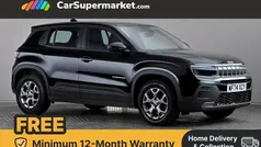 Black Used 2024 Jeep Avenger Longitude SUV | £16,497 (Super price)