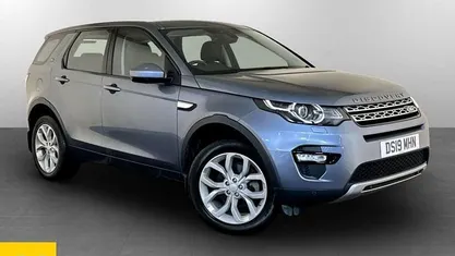 Used 2019 Land Rover Discovery Sport HSE SUV | £19,595 (Fair price)