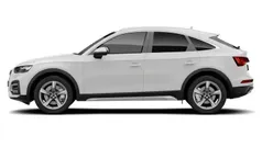 Used 2025 Audi Q5 Sportback SUV | £61,328 (Fair price)