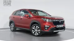 Used 2022 Suzuki SX4 S-Cross SUV | £16,499 (Fair price)