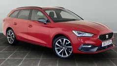 Used 2023 Seat Leon FR Sport Estate | £11,795 (Good price)