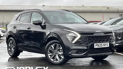 Used Kia Sportage GT-Line 209 HP (153 kW) 2024 SUV