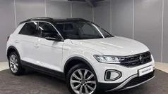 White Used 2022 VW T-Roc Life SUV | £18,795 (Fair price)
