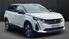Used 2022 Peugeot 5008 GTi MPV | £22,395 (Fair price)