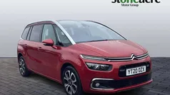 Used 2020 Citroën C4 SpaceTourer Flair MPV | £17,995 (Fair price)