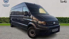 Used 2025 VW Crafter Van | £52,794