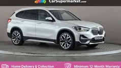 Used 2022 BMW X1 xLine SUV | £21,197 (Fair price)