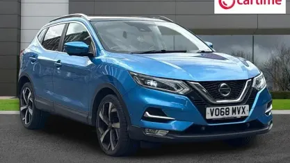 Used Nissan Qashqai Tekna 116 HP (85 kW) 2020 SUV