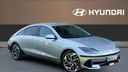 Usado Hyundai Ioniq 6 Premium 167 kW (228 HP) 2026 Sedan