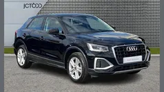 Black Used 2022 Audi Q2 Sport SUV | £17,281 (Fair price)