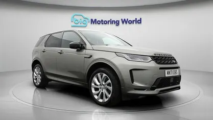 Used Land Rover Discovery Sport HSE Dynamic 309 HP (227 kW) 2022 SUV