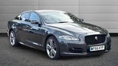 Grey Used 2016 Jaguar XJ R-Sport Sedan | £15,990 (Fair price)