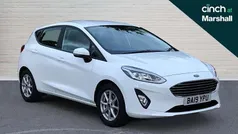 Used 2019 Ford Fiesta Zetec Hatchback | £8,387 (Fair price)