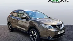 Other Used 2016 Nissan Qashqai N-Connecta SUV | £11,490 (Fair price)