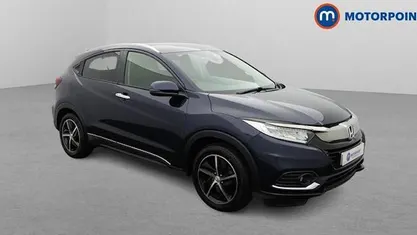 Used Honda HR-V Hybrid 131 HP (96 kW) 2021 SUV
