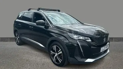 Used Peugeot 5008 GTi 131 HP (96 kW) 2023 MPV