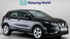 Used 2020 Nissan Qashqai Acenta Premium SUV | £13,700 (Super price)
