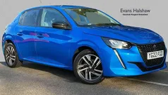 Used 2022 Peugeot 208 Allure Premium Hatchback | £13,230 (Fair price)