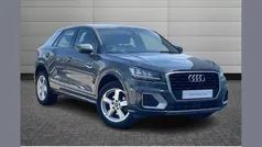 Grey Used 2020 Audi Q2 Sport SUV | £17,795 (Good price)