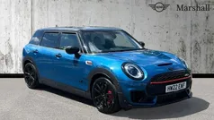 Blue Used 2022 Mini John Cooper Works Clubman Estate | £30,316 (Fair price)