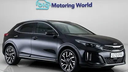 Used Kia XCeed 160 HP (117 kW) 2022 SUV