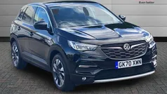Used 2021 Vauxhall Grandland X SRi SUV | £13,795 (Fair price)
