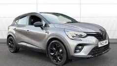 Used 2023 Renault Captur Rive Gauche SUV | £17,969 (Fair price)