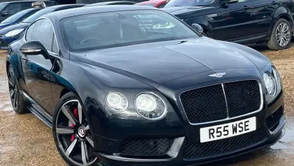 Used Bentley Continental GT 529 HP (389 kW) 2016 Coupe