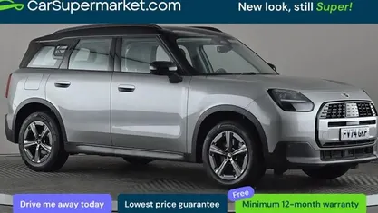 Used Mini Countryman Classic 170 HP (125 kW) 2026 SUV