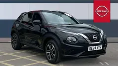 Used 2024 Nissan Juke N-Connecta SUV | £18,000 (Fair price)