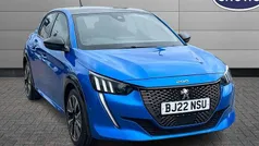 Blue Used 2022 Peugeot 208 GTi Hatchback | £14,596 (Fair price)