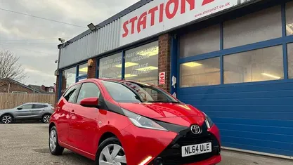 Used 2018 Toyota Aygo X-play Hatchback | £5,495 (Super price)