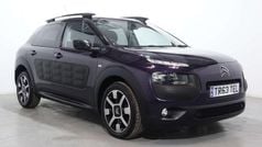 Used 2015 Citroën C4 Cactus Flair Hatchback | £6,700 (Fair price)