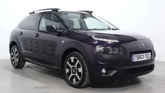 Used 2015 Citroën C4 Cactus Flair Hatchback | £6,700 (Fair price)