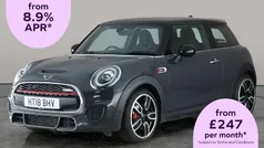 Used 2021 Mini John Cooper Works Hatch Hatchback | £14,009 (Super price)