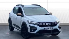 Used 2025 Dacia Sandero Extreme Hatchback | £15,573 (Fair price)