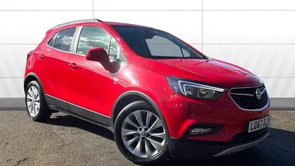 Used Vauxhall Mokka Elite 140 HP (102 kW) 2019 SUV