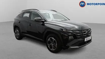 Used Hyundai Tucson Advanced 215 HP (158 kW) 2025 Black SUV