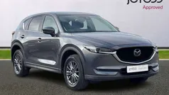 Used 2021 Mazda CX-5 SUV | £17,900 (Good price)